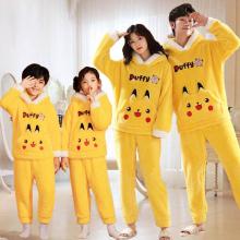 Totoro One Piece Pikachu anime flano pajamas dress hoodies sleep coat