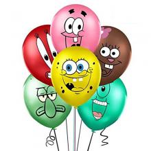 Spongebob anime balloon airballoon(price for 20pcs)