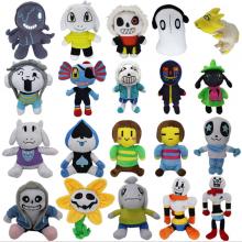 12inches Undertale plush doll 20pcs for choose