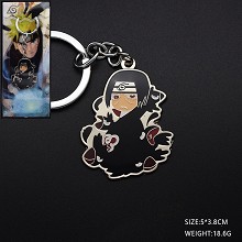 Naruto Uchiha Itachi anime key chain