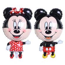Mickey Minnie Mouse birthday party balloon airballoons(price for 10pcs)