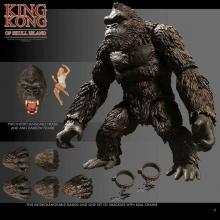 King Kong of Skull Island figure