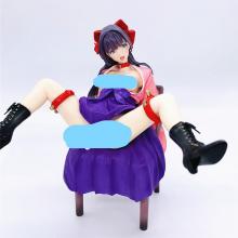 Magicbullet Kalmia Project Sexy girl soft body PVC Action Figure