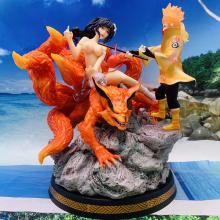 Naruto and Hyuga Hinata anime sexy figures a set