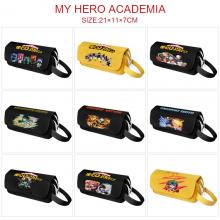My Hero Academia anime portable pen case pencil bag