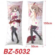 Dakimakura anime two-sided long pillow adult body pillow 50*150CM