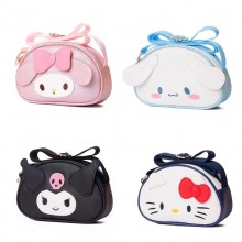 Melody Cinnamoroll Kuromi Kitty satchel shoulder bag