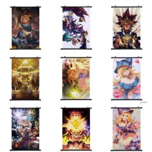 Duel Monsters Yu Gi Oh anime wall scroll wallscrolls