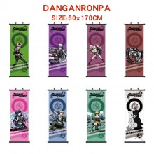 Dangan Ronpa anime wall scroll wallscrolls 60*170CM