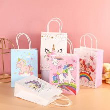 My Little Pony Unicorn anime paper goods bag gifts...