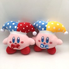 8inches Kirby plush dolls set(2pcs a set)