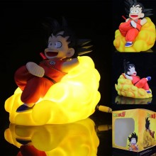 Dragon Ball Son Goku kinton night light lamp anime figure