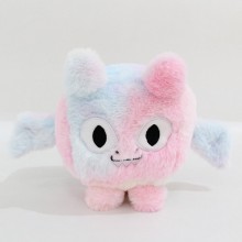 6inches Cube Cat wing plush doll 15cm