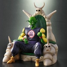 Dragon Ball young Piccolo throne anime figure