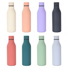 Stainless Steel Insulated Bottle Outdoor Water Cup Kettle