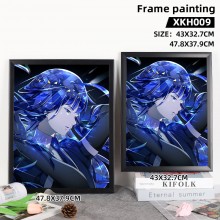 Land of the Lustrous anime picture photo frame painting
