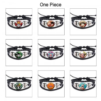 One Piece anime bracelet hand chain