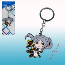 Frieren at the Funeral anime key chain/necklace