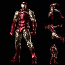 FIGHTING ARMOR Iron Man action figure