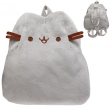 Pusheen Cat anime plush backpack bags