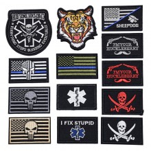 Arm badge shoulder patch cloth patches stickers