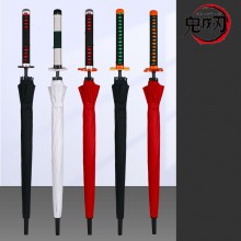 Demon Slayer weapon sword anime umbrella