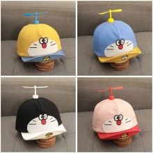 Doraemon anime hat cap