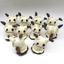 5.2inches Pokemon plush dolls set(10pcs a set)13CM