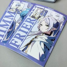 Frieren Beyond Journey's End anime B5 notebooks