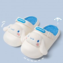 Sanrio Melody kitty Cinnamoroll Kuromi anime shoes slippers a pair