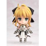 Fate Stay Night saber lily anime figure 77#