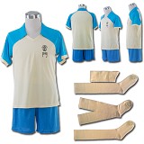 Inazuma Eleven soccer uniform