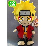 Naruto plush doll