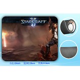 StarCraft mouse pad