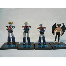 Mazinger Z figures set(4pcs a set)