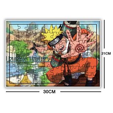 Naruto puzzle