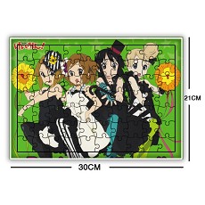 K-ON puzzle