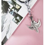 Death note anime key chains