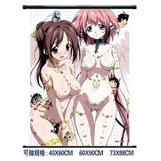 Sora no otoshimono anime wallscroll BH-1169