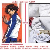 The prince of Tennis anime cotton bath towel