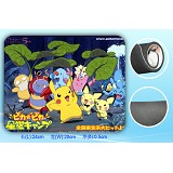 Pokemon anime mouse pad