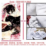 Hakuouki anime cotton bath towel