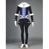Bleach anime cosplay cloth(6pcs a set)
