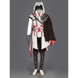 Assassin's Creed cosplay cloth(14pcs a set)