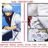 Gintama anime cotton bath towels