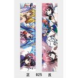 17cm Sora no Otoshimono anime ruler(10pcs)
