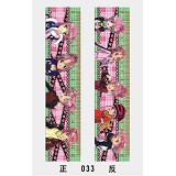 17cm shugo chara anime ruler(10pcs)