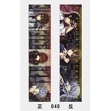 17cm vampire knight anime ruler(10pcs)