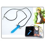 Naruto anime necklace(blue)