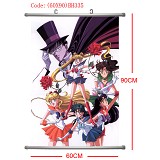 Sailor Moon anime wallscroll